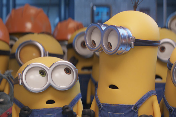 La franchise Moi, moche et méchant est l'une des franchises de films d'animation les plus rentables de tous les temps, avec plus de 3,7 milliards de dollars de billets vendus dans le monde.