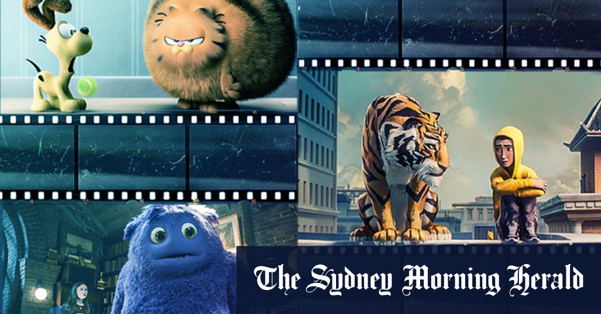 pourquoi les films pour enfants ne font-ils pas mouche cette année ?