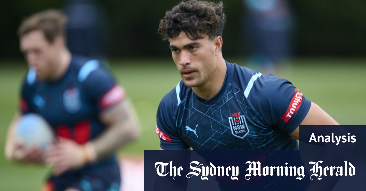 La star des Sydney Roosters, Joseph Suaalii, déclare que son retour dans la ligue après le syndicat n'a pas abouti