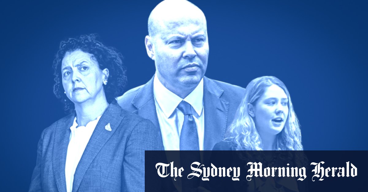 Karen Andrews soutient Josh Frydenberg pour courir pour Kooyong