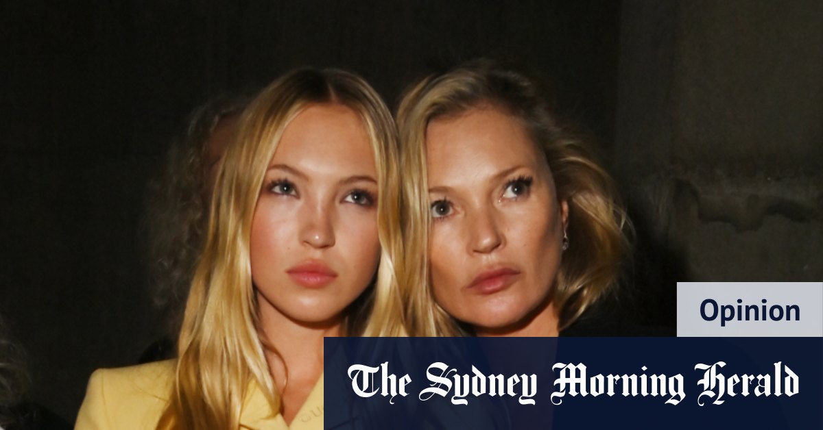 Les bébés fashion nepo comme Kaia Gerber et Marlowe, la fille de Sienna Miller, sont tout ce que j'envie