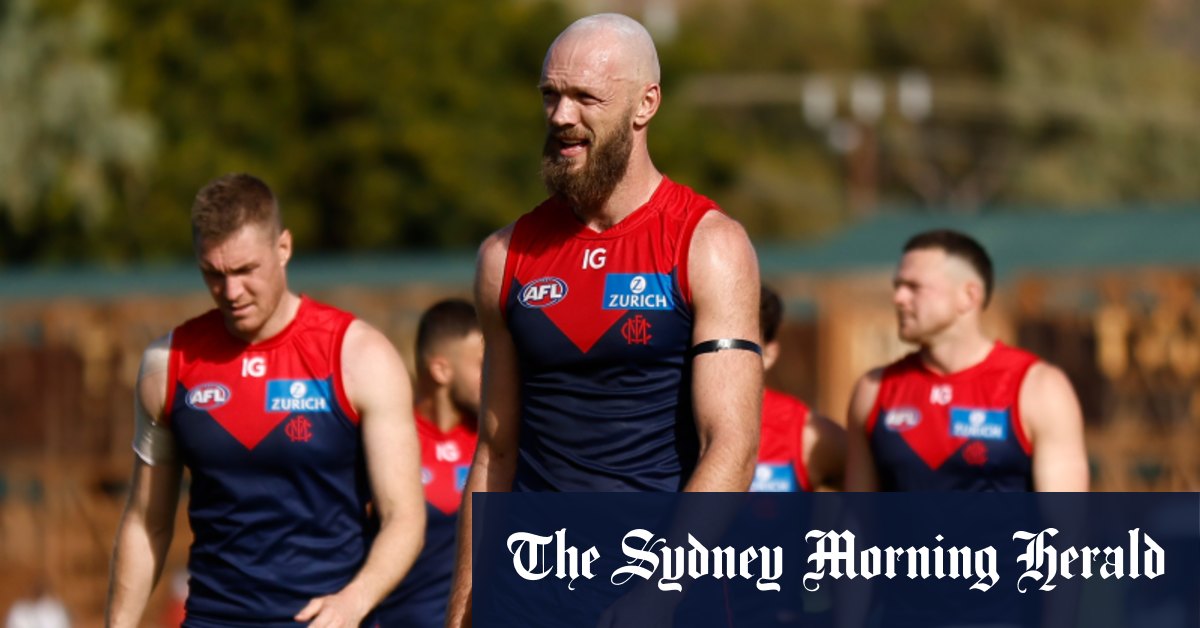 "Les Démons de Melbourne sous le feu des critiques après leur défaite contre les Dockers de Fremantle, mais Max Gawn jure de se racheter contre Collingwood"