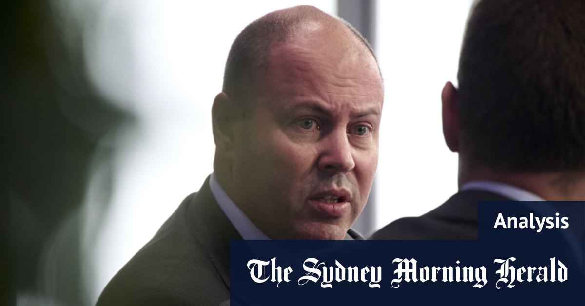 Josh Frydenberg exclut de se présenter dans Kooyong pour le Parti libéral aux prochaines élections