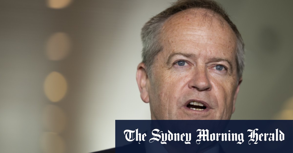 Bill Shorten déclarera au monde que l'Australie est aux côtés de l'Ukraine
