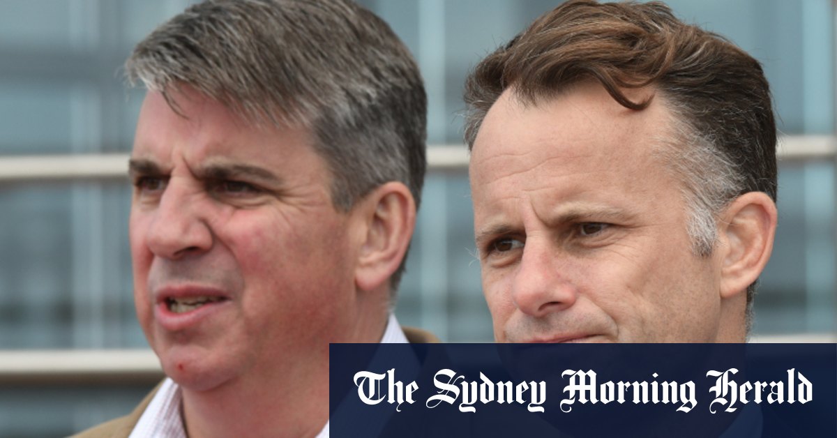 Josh Blanksby quitte son poste de PDG du Melbourne Racing Club