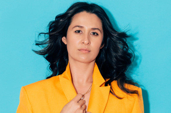 Il y a une intimité saisissante dans la musique de Jess Ribeiro.