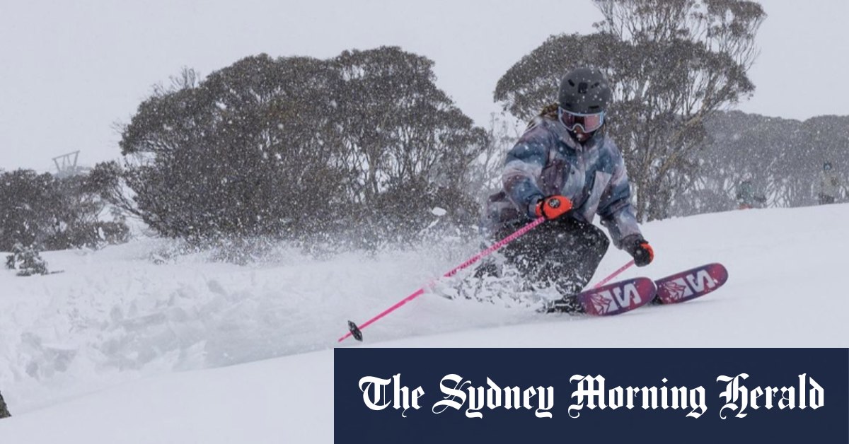 Stations de neige australiennes selon différents scénarios d'émissions