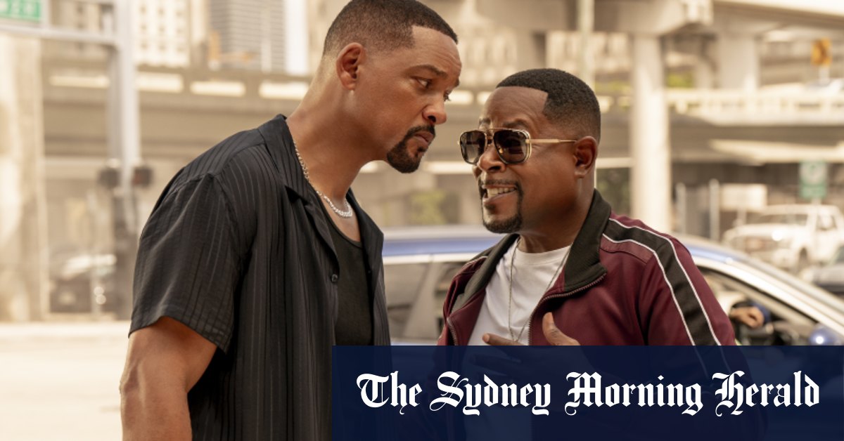 Critique de Bad Boys : Ride or Die