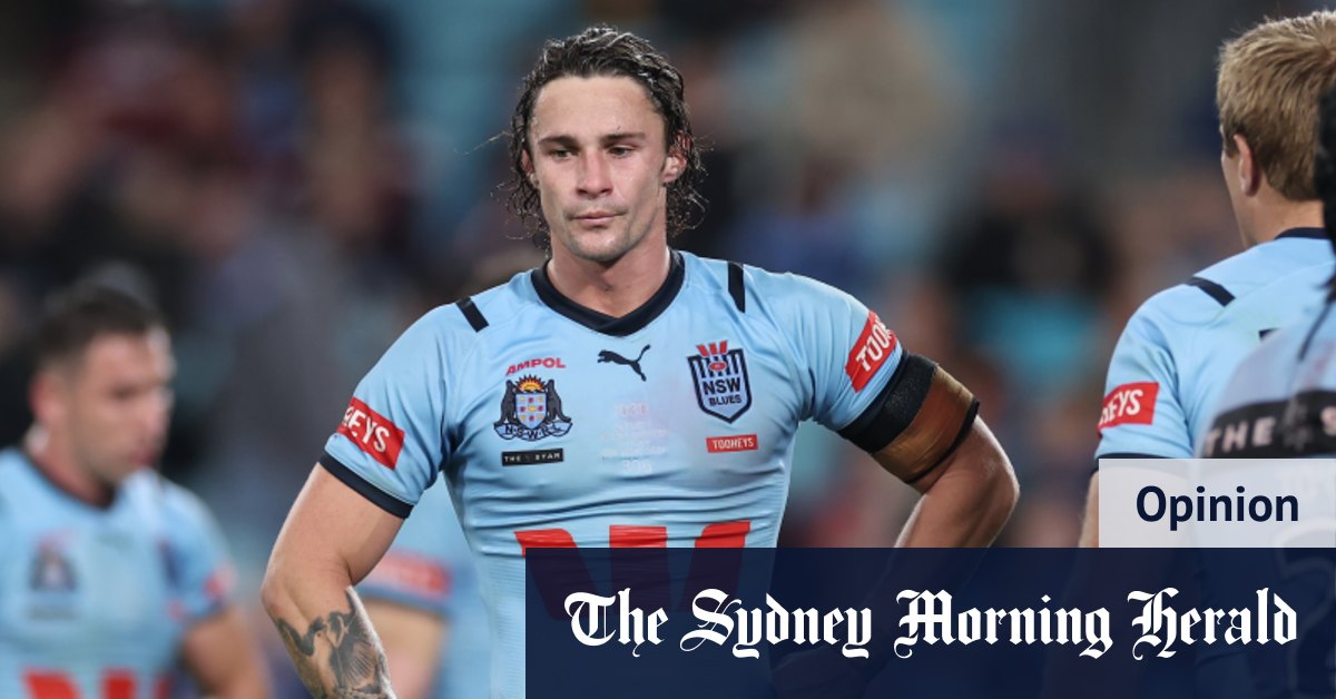 Nicho Hynes remplacé par Mitchell Moses et les autres changements que NSW Blues et Michael Maguire doivent apporter