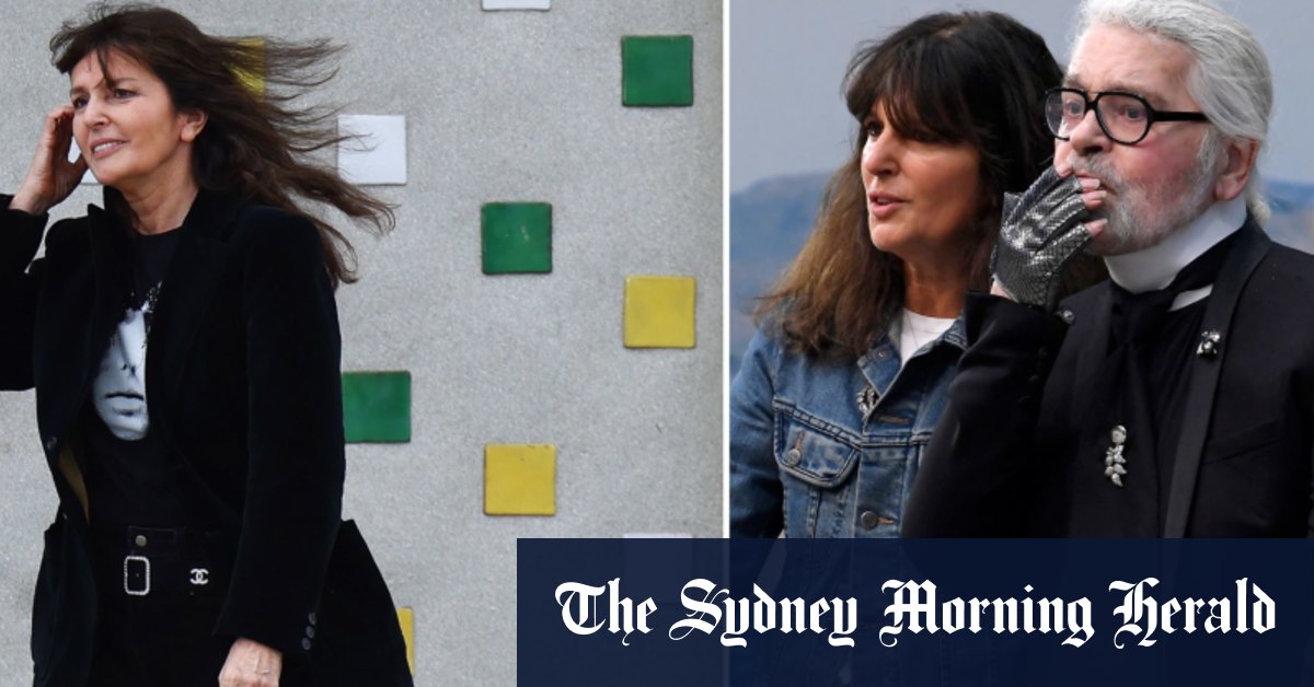 Virginie Viard n'est plus directrice de la création chez Chanel.  Qui sera le prochain Karl ou Coco ?