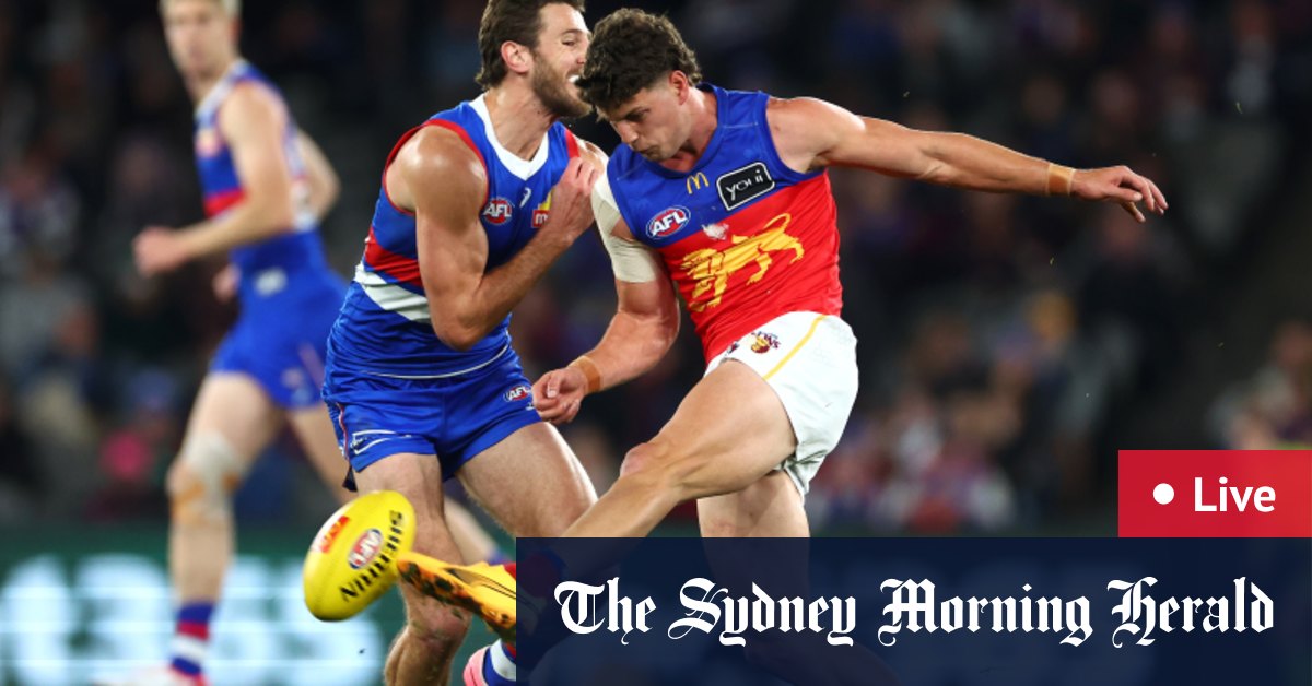 Scores de Western Bulldogs contre Brisbane Lions, résultats, calendriers, équipes, pronostics, matchs, comment regarder