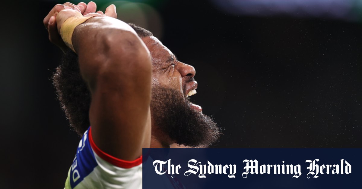 L'ailier des St George Illawarra Dragons, Mikaele Ravalawa, expulsé pour avoir abusé d'un officiel de match de la NSW Cup