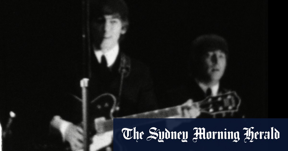 Une cassette des Beatles, perdue depuis 60 ans, retrouvée sur un marché d'occasion