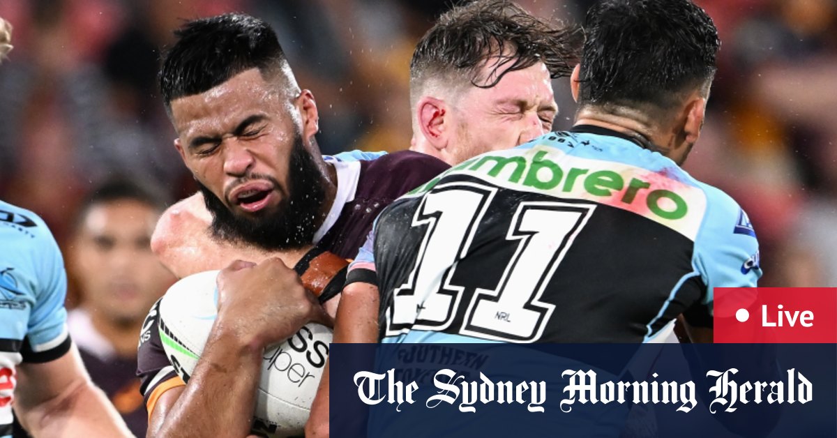 Scores de Brisbane Broncos contre Cronulla Sharks, résultats, calendriers, équipes, pronostics, matchs, comment regarder