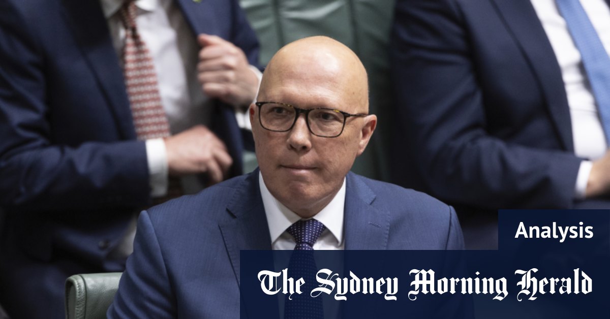Peter Dutton et Anthony Albanese pensent tous deux qu'ils sont gagnants avec l'énergie nucléaire.  Un seul homme peut avoir raison.