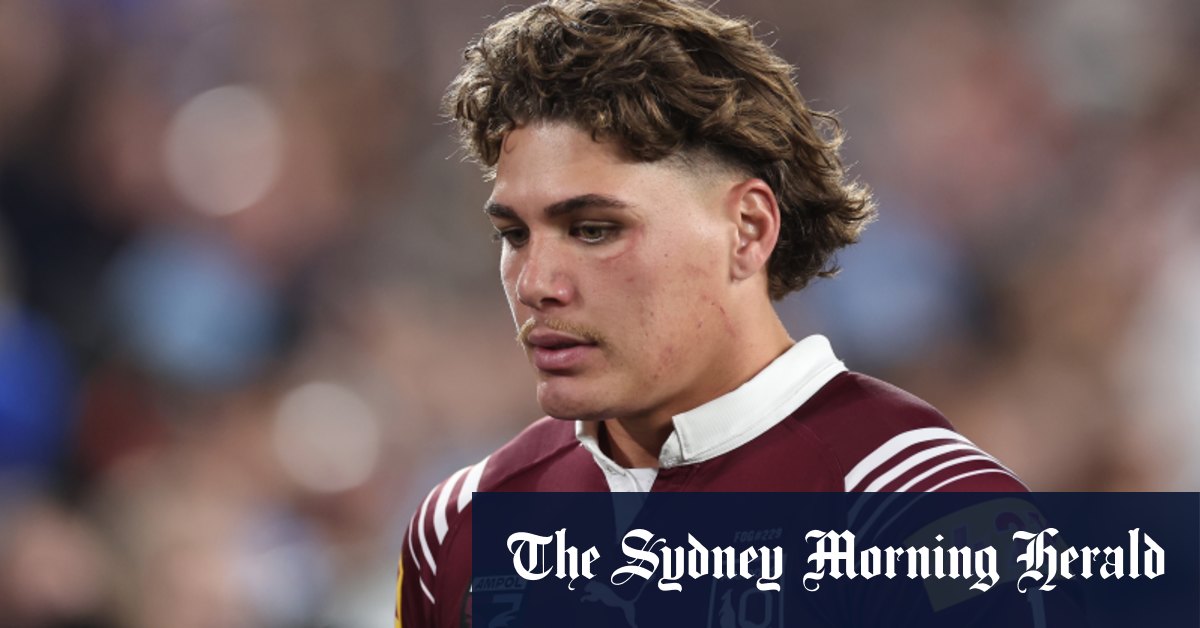 Wally Lewis exhorte Reece Walsh à ne pas se précipiter après une commotion cérébrale