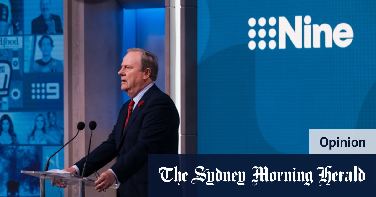 Peter Costello ne quitte pas le conseil d'administration de Nine