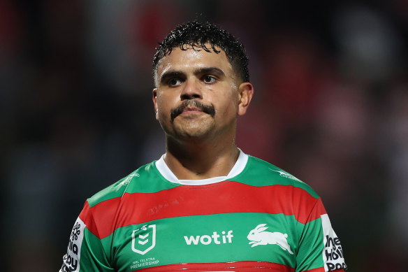 Latrell Mitchell se concentrerait sur le football de club avec South Sydney.