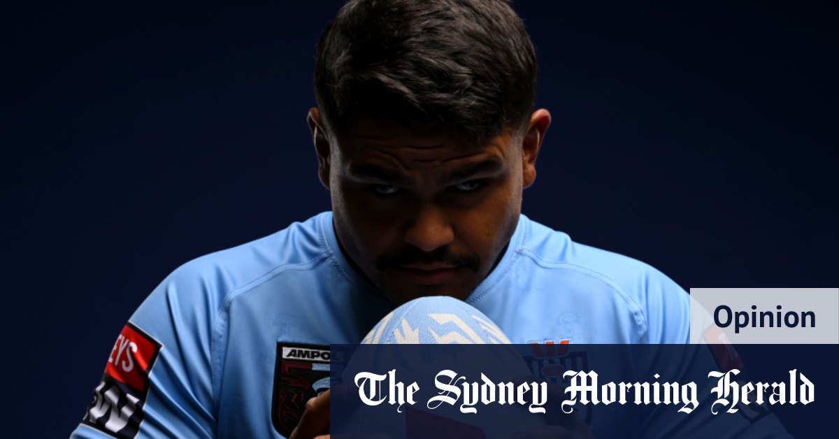 Latrell Mitchell un incontournable pour NSW Blues, Michael Maguire