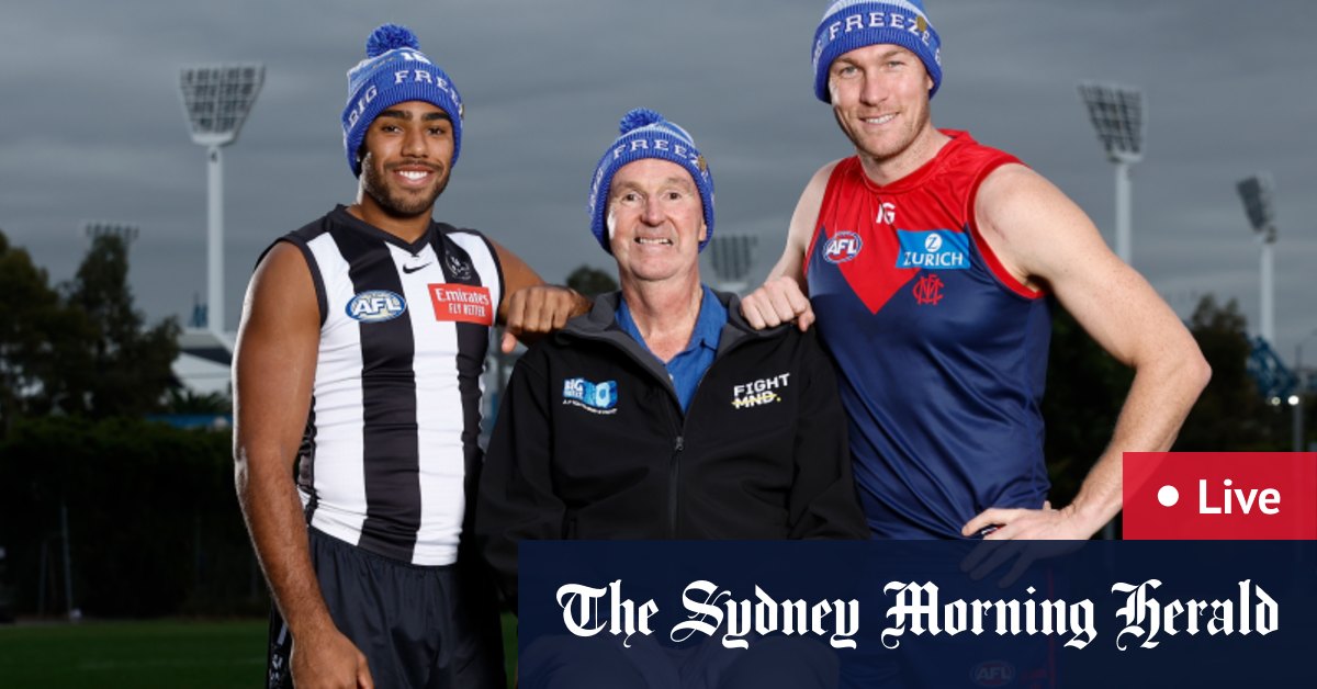 Collingwood Magpies contre Melbourne Demons, King's Birthday, scores, résultats, calendriers, équipes, conseils, jeux, comment regarder