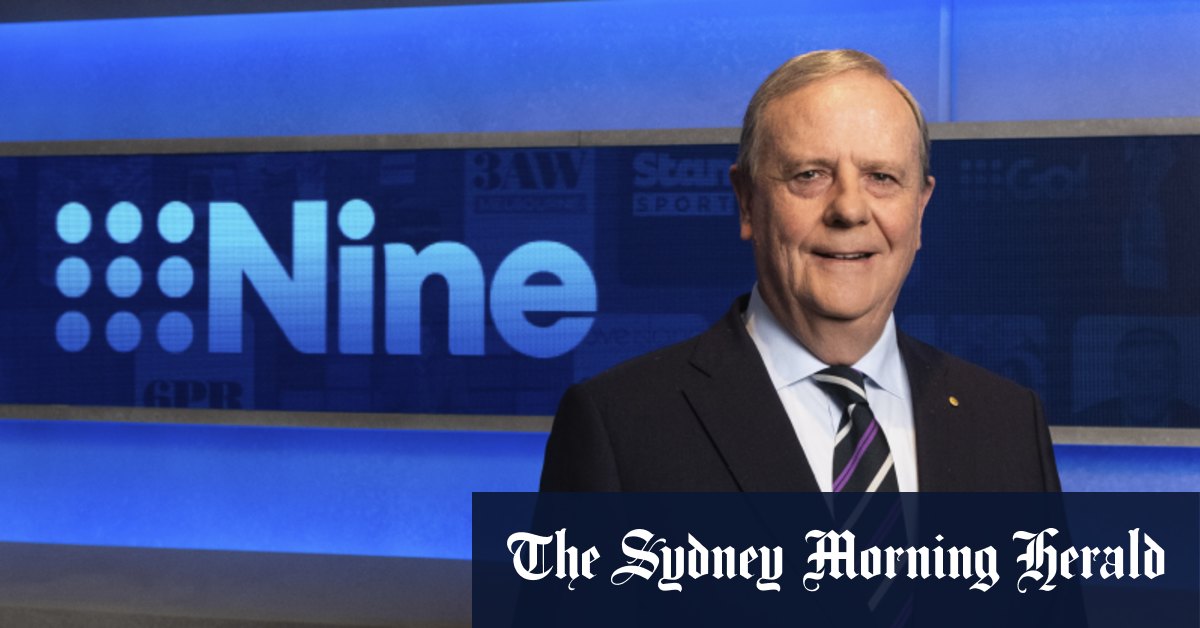 Peter Costello a dû partir.  Et Dieu merci, il a