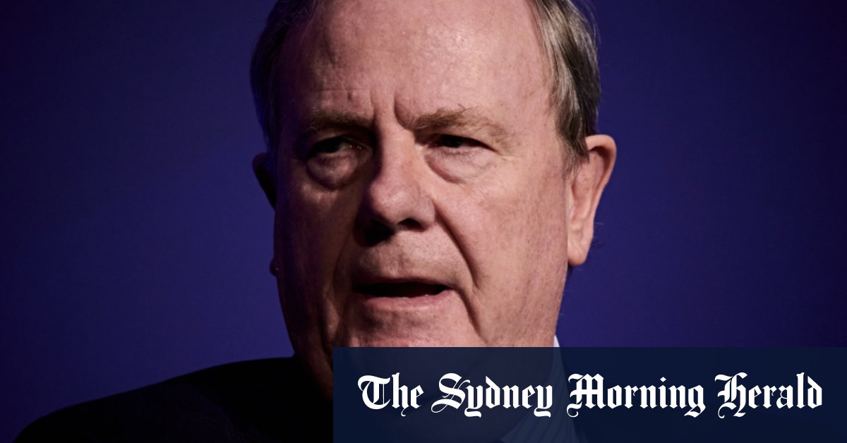 Peter Costello perd son salaire en quittant le conseil d'administration de Nine Entertainment ASX:NEC