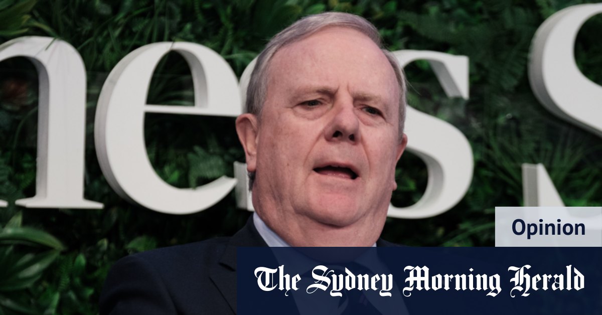 Peter Costello quitte Nine, une fin peu glorieuse à une carrière presque glorieuse