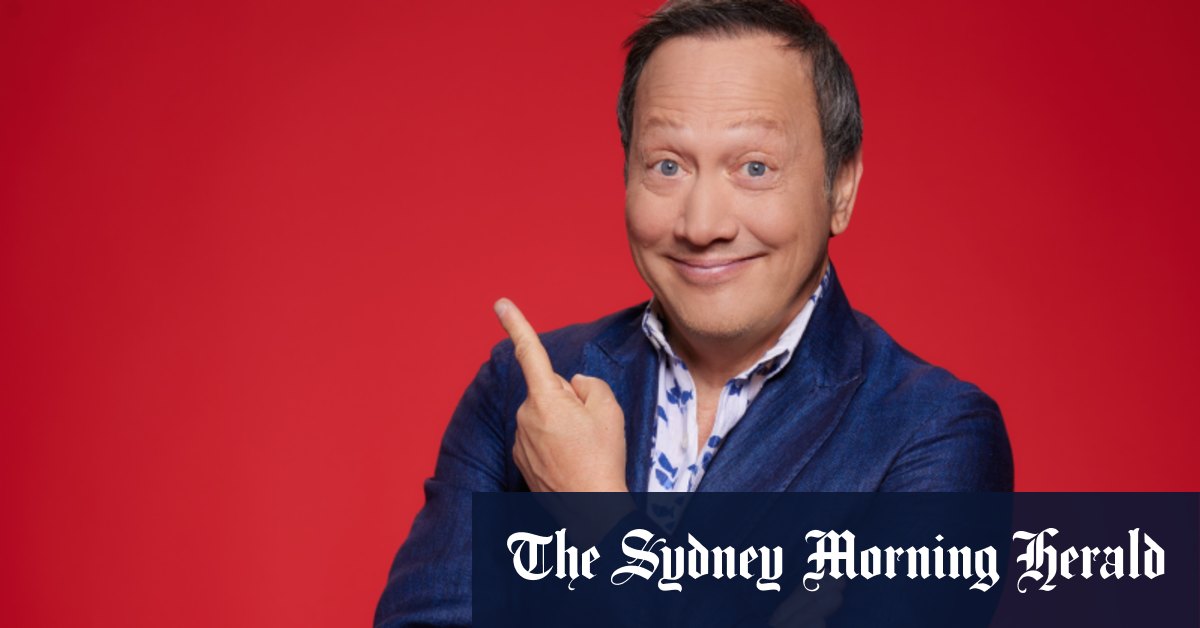 Rob Schneider à propos de sa collaboration avec Sharon Stone : "Sa beauté m'a intimidé"