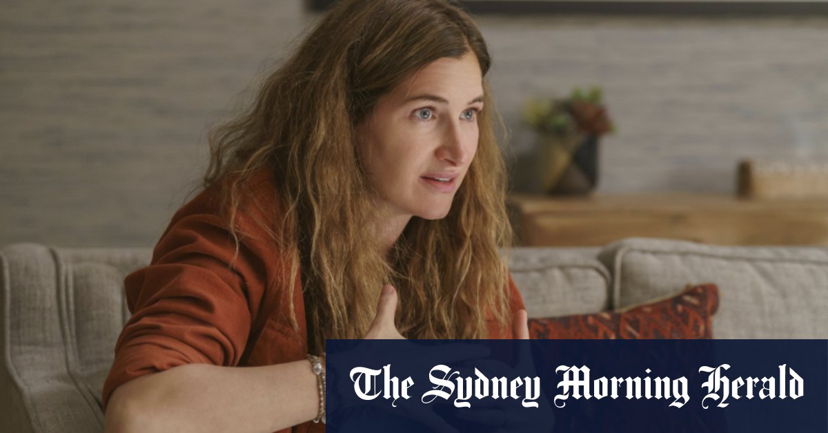 Le rôle de Kathryn Hahn dans Tiny Beautiful Things vous fera pleurer