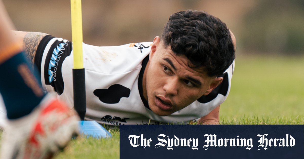 Le passage à Toulon après le snobisme d’Eddie Jones a relancé le rêve des Wallabies pour la star des Brumbies Noah Lolesio