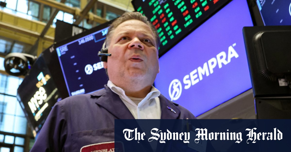 L'ASX est sur le point de chuter, Wall Street chute avant la réunion de la Fed, l'inflation ;  Apple saute