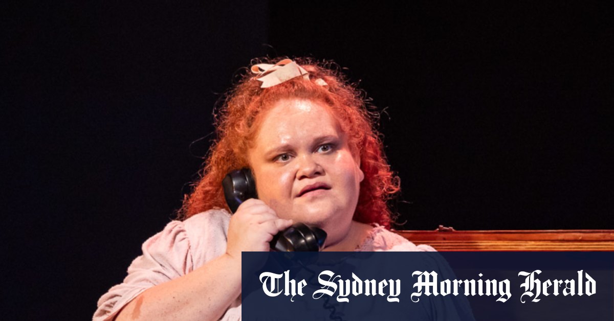Revue volée, Sydney Theatre Company