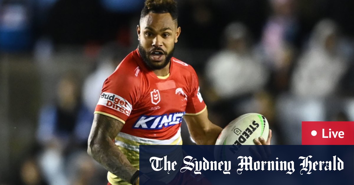 Résultats de Cronulla Sharks contre Dolphins, résultats, heure, programme, divertissement, conseils, cotes, météo, comment regarder