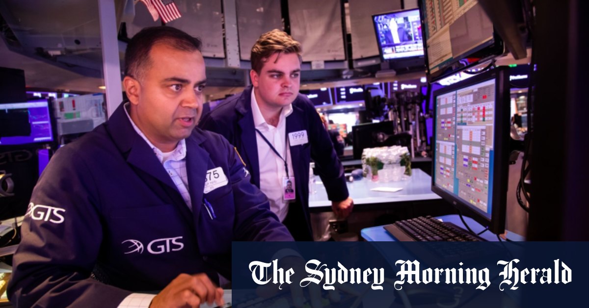 Wall Street dérape, l'ASX s'apprête à plonger ;  Tesla saute
