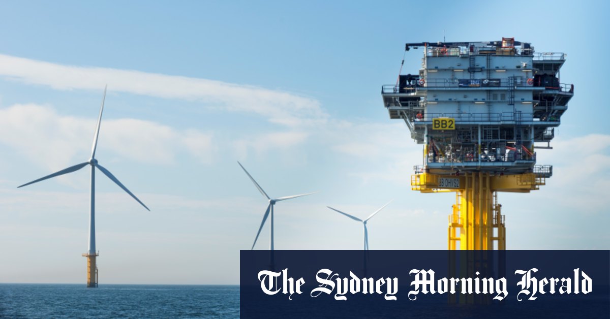 L'ère éolienne de Wollongong s'intensifie malgré les réactions négatives des opposants