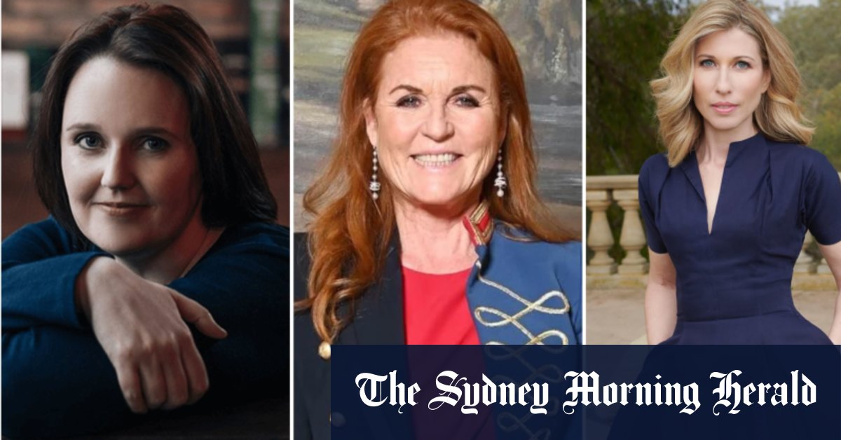 Le Joondalup Festival of Fiction annoncé avec Sarah Ferguson en tête d'affiche