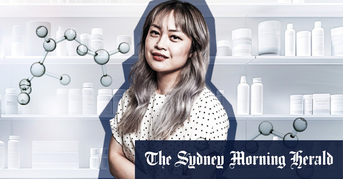 Le Dr Michelle Wong de Lab Muffin explique pourquoi il est si difficile de trouver des conseils de beauté impartiaux sur les réseaux sociaux