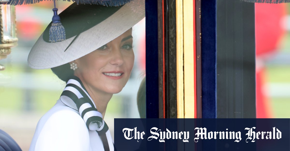 D’où la princesse Catherine puise son inspiration