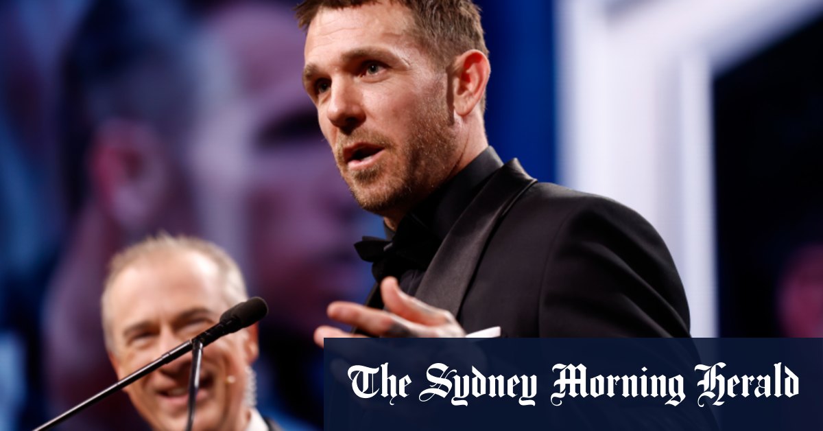Dane Swan rejoint le groupe des joueurs d'élite du football australien