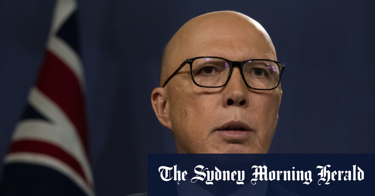 Dutton révèle l'emplacement de sept centrales nucléaires dans le cadre du plan de la Coalition