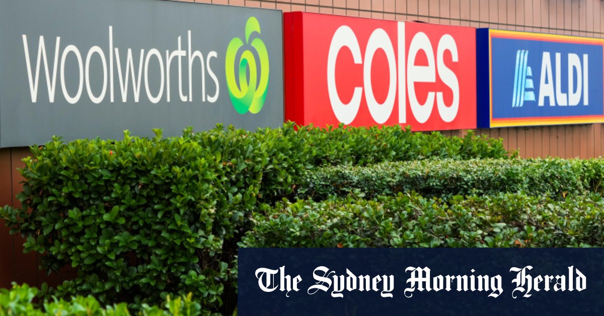 Les prix d'Aldi comparés à ceux de Coles et Woolworths