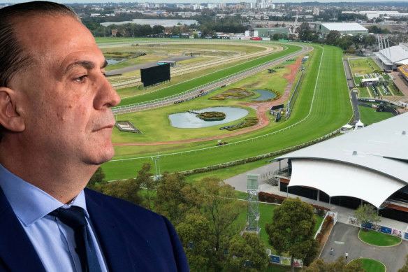 Le directeur général de Racing NSW, Peter V'landys, est convaincu que McLachlan dirigera Tabcorp avec succès.
