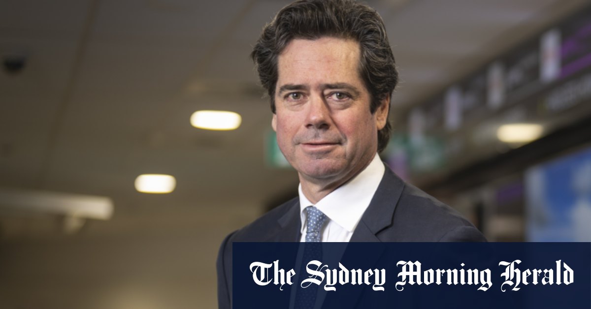 L'ancien PDG de l'AFL, Gillon McLachlan, a négocié une prolongation de l'accord avec Sportsbet avant de quitter la ligue ;  Tabcorp ;  Coupe de Melbourne ;  LANGUETTE