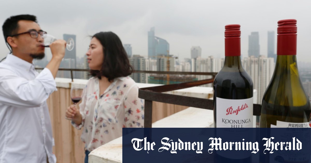 Penfolds augmente ses prix pour tenter de retrouver la première place en Chine