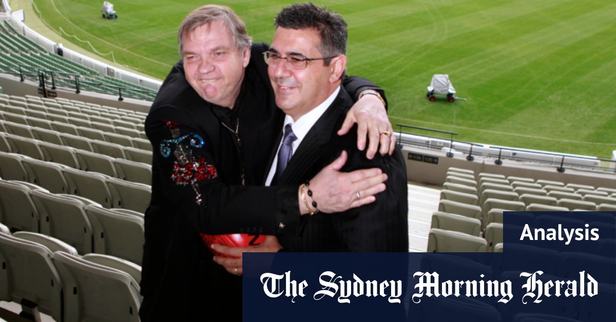 L'ancien PDG de la ligue, Andrew Demetriou, soutenu par le président des Collingwood Magpies, Jeff Browne, deviendra le prochain président de la commission de l'AFL.