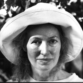 Beverley Farmer en 1995.
