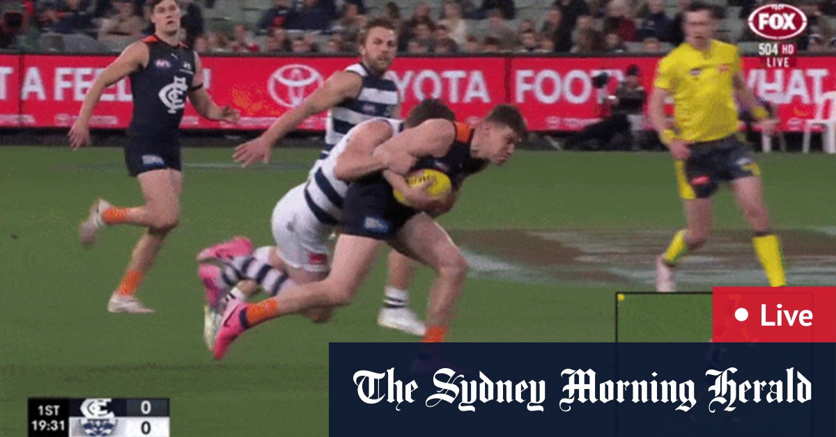 Résultats de Carlton Blues contre Geelong Cats, résultats, calendriers, équipes, pronostics, matchs, comment regarder
