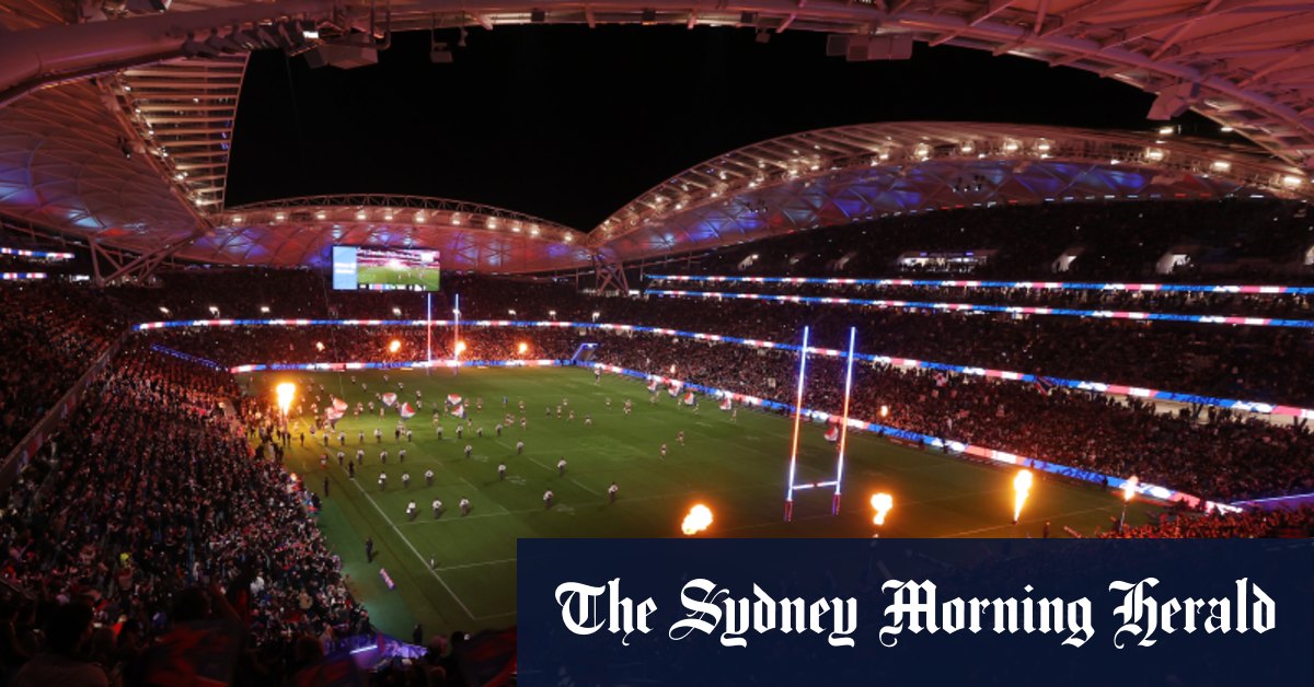 Sydney en pourparlers pour un mini Magic Round dans le cadre du Round autochtone