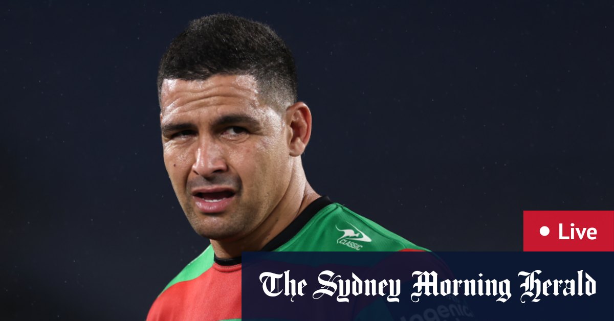 Les Rabbitohs affrontent des Sea Eagles sous-équipés