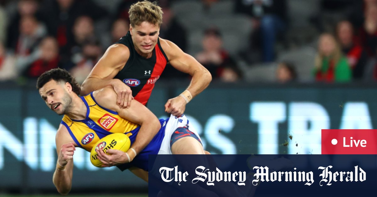 Bombers d'Essendon contre Eagles de la côte ouest ;  Scores de Fremantle Dockers contre Gold Coast Suns, résultats, calendriers, équipes, pronostics, matchs, comment regarder